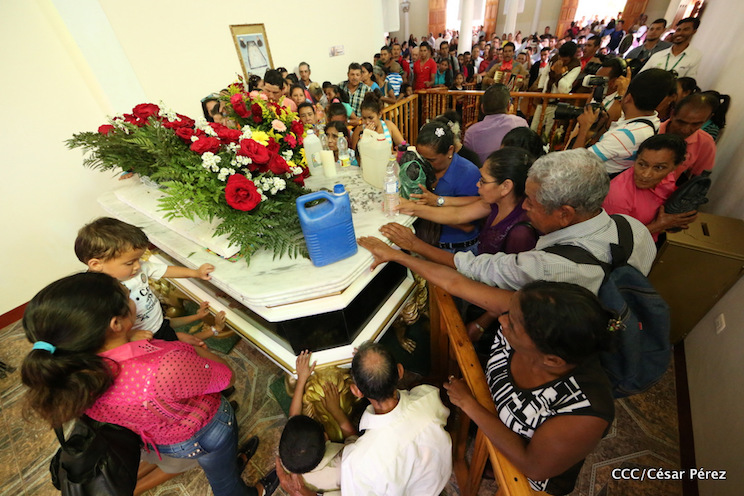 Padre Odorico, 100 a&ntilde;os de amor al pr&oacute;jimo